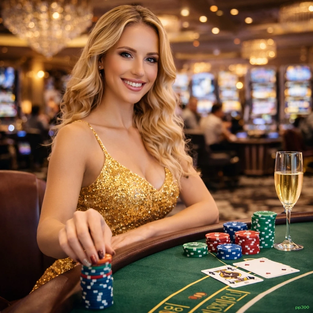 Wild West Gold Slot pp300